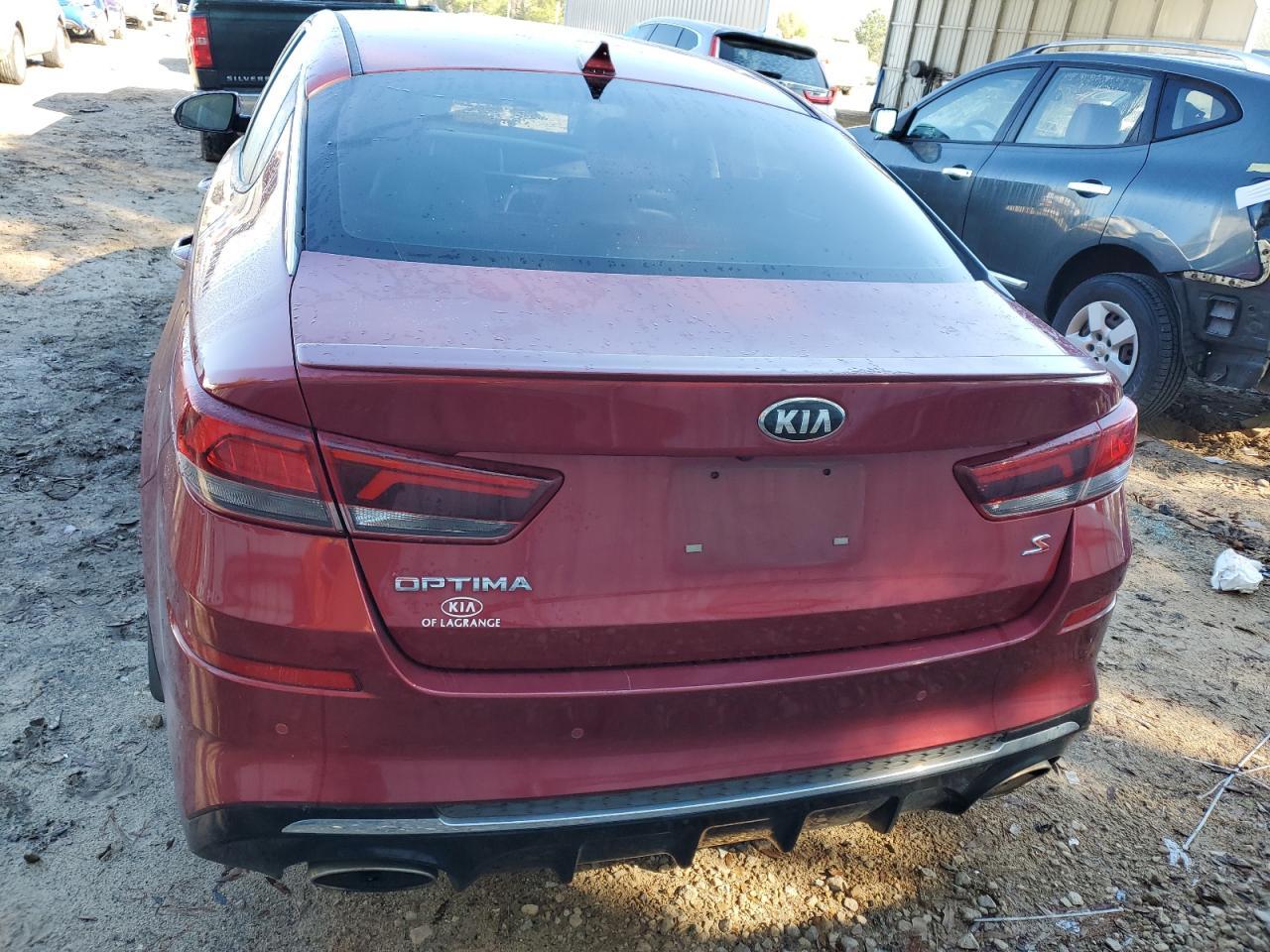 2020 KIA OPTIMA LX - Image 6