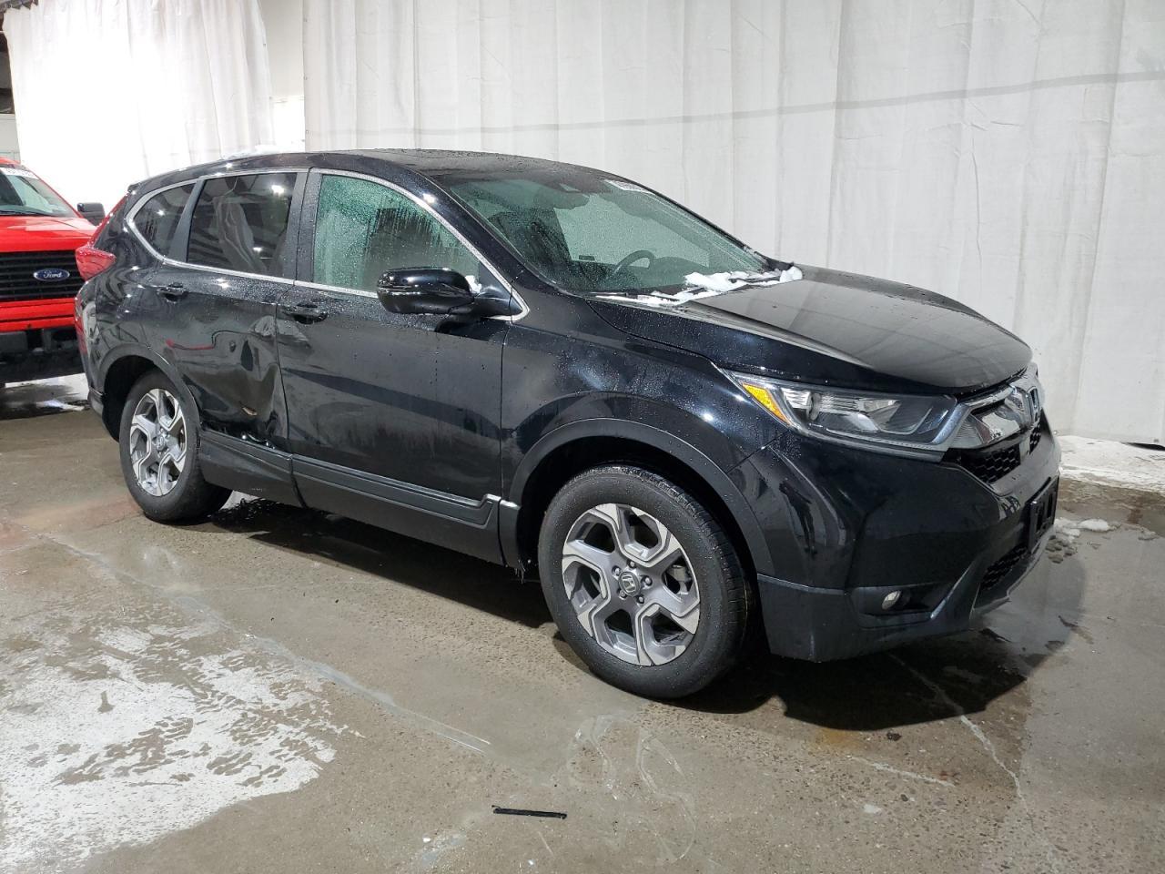 2019 HONDA CR-V EXL - Фото 4