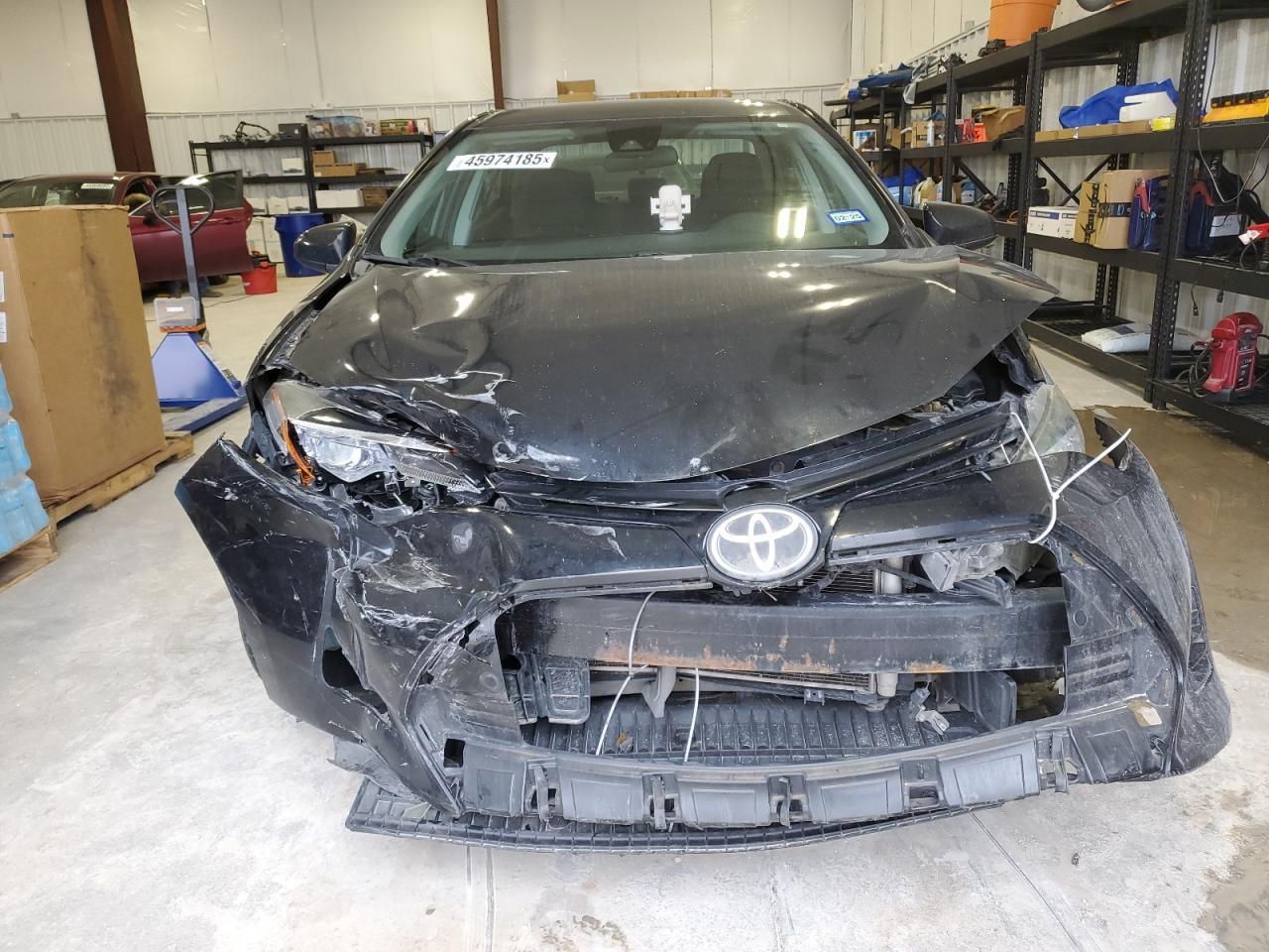 2018 TOYOTA COROLLA L - Фото 5