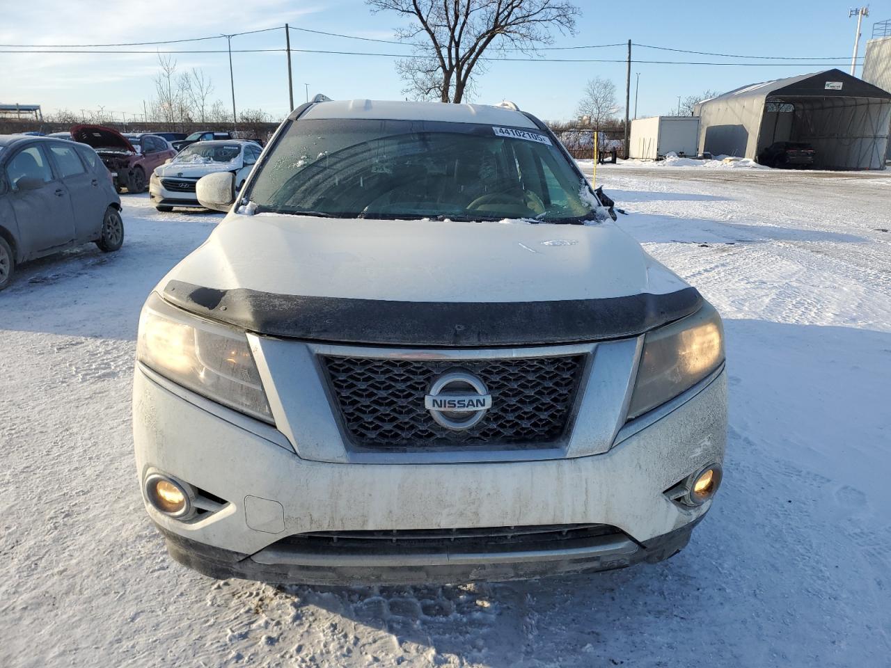2013 NISSAN PATHFINDER - Image 5