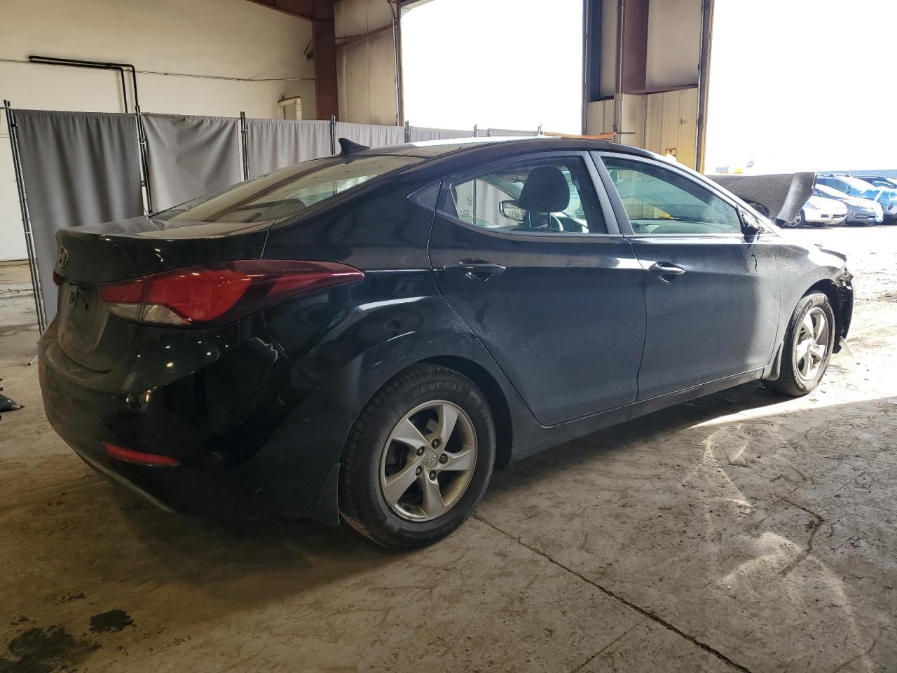 2015 HYUNDAI ELANTRA SE - Фото 3