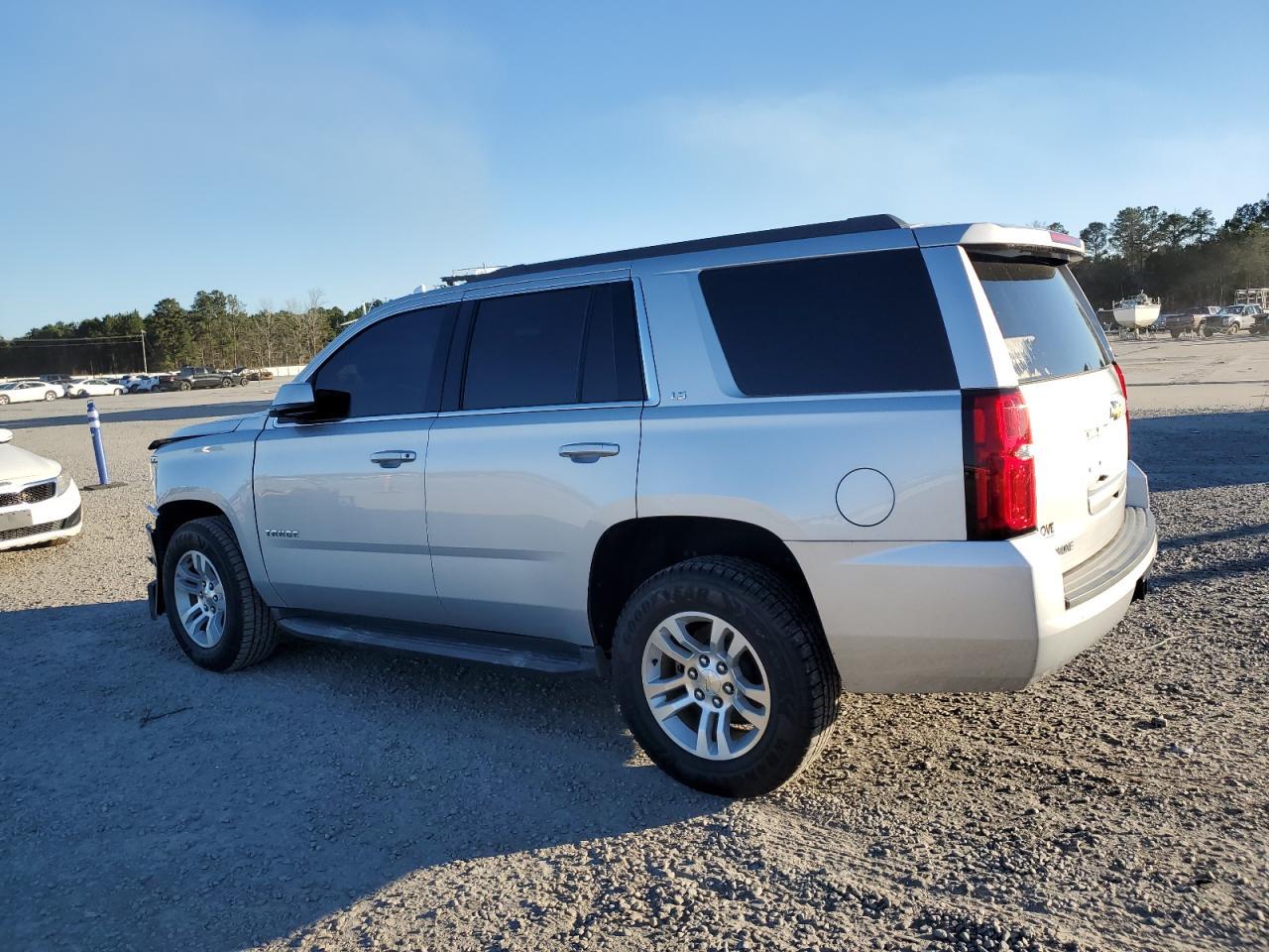 2015 CHEVROLET TAHOE C150 - Image 2
