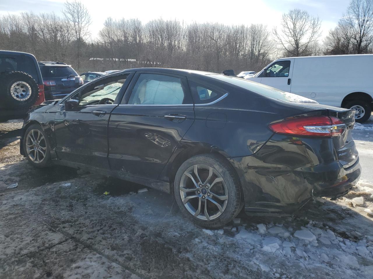 2020 FORD FUSION SEL - Фото 2