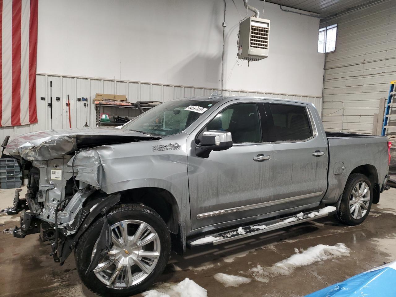 2024 CHEVROLET SILVERADO