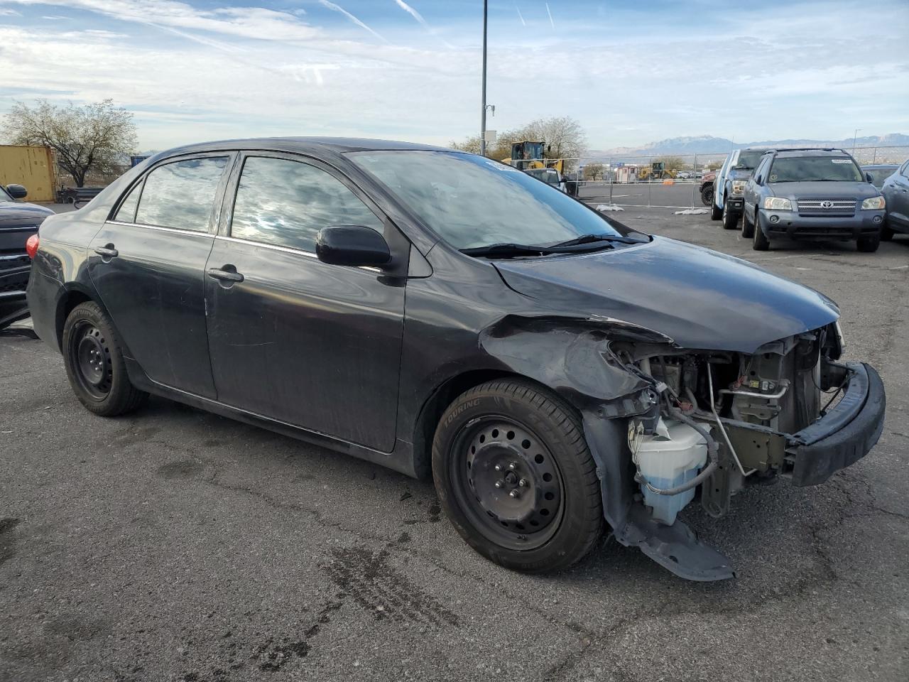 2013 TOYOTA COROLLA BA - Фото 4