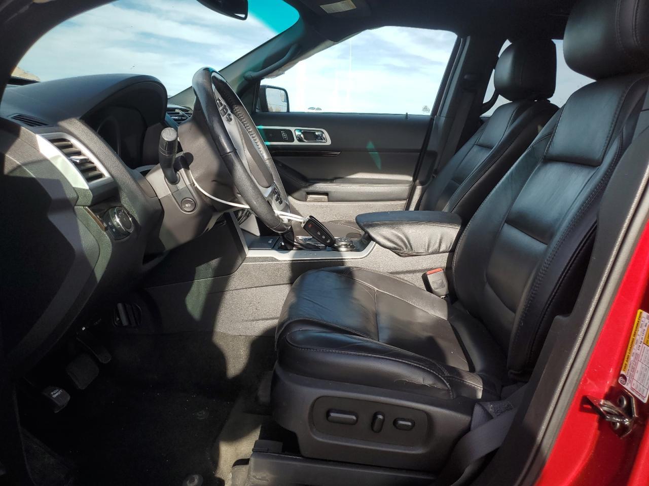 2014 FORD EXPLORER L - Image 7