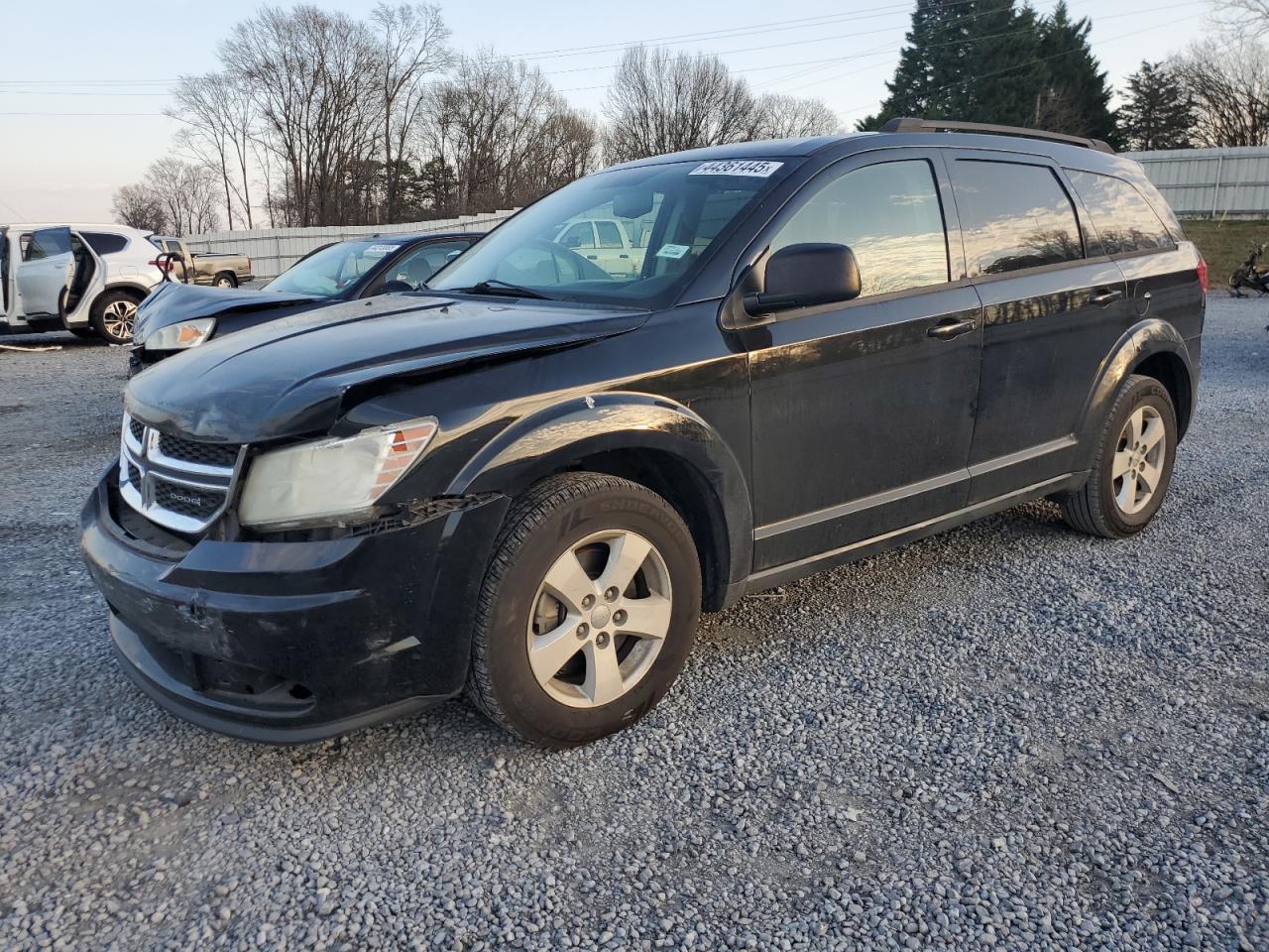 2016 DODGE JOURNEY SE