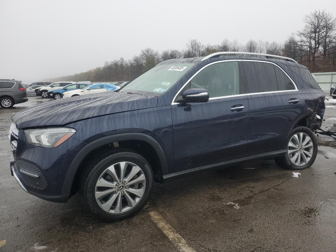 2020 MERCEDES-BENZ GLE 350 4M