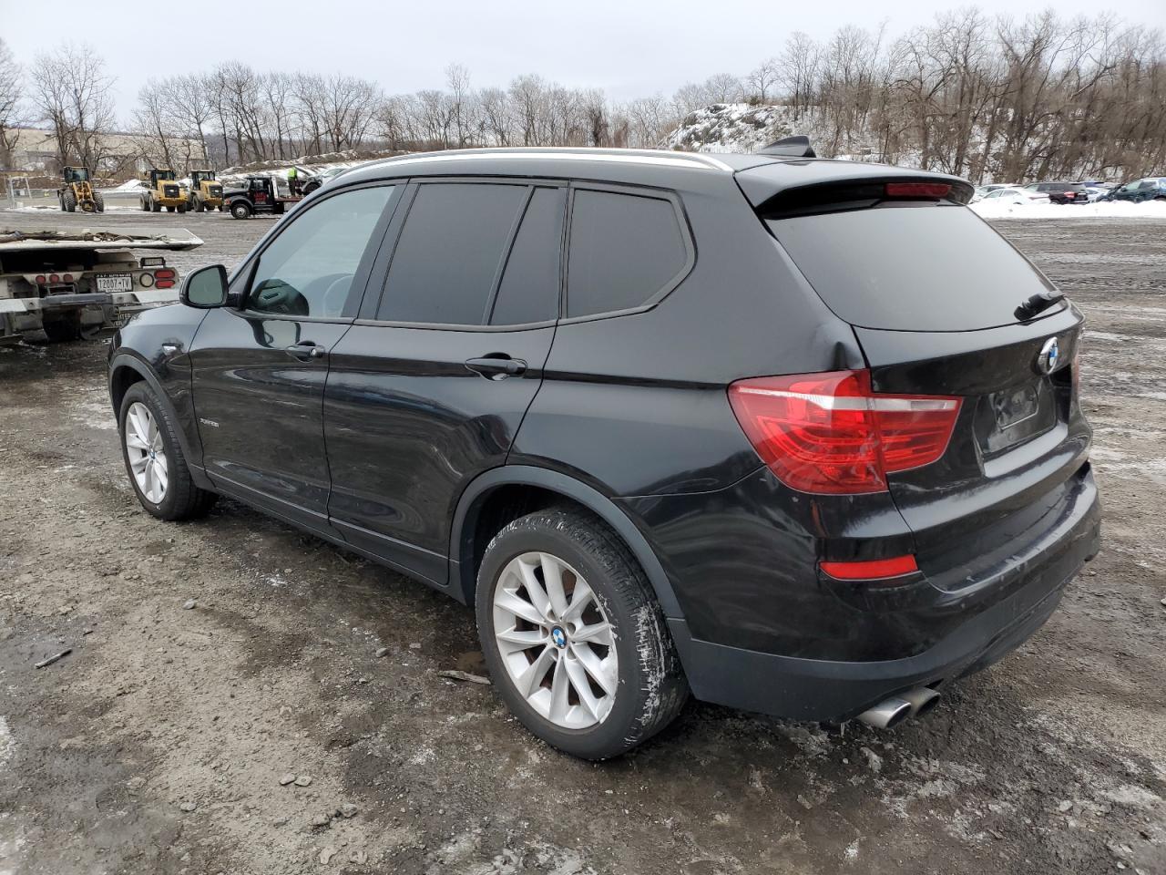 2016 BMW X3 XDRIVE2 - Фото 2