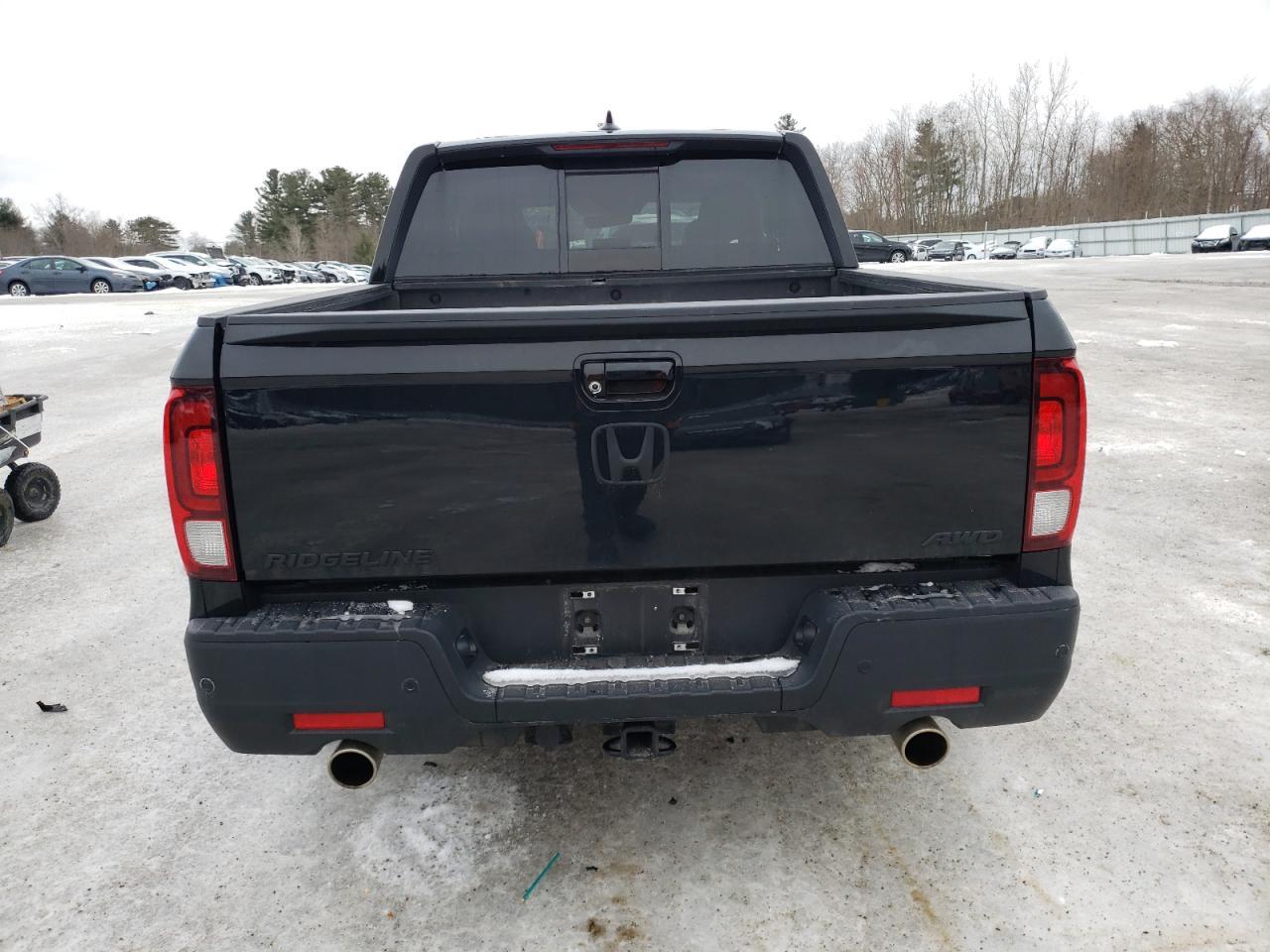 2023 HONDA RIDGELINE - Image 6