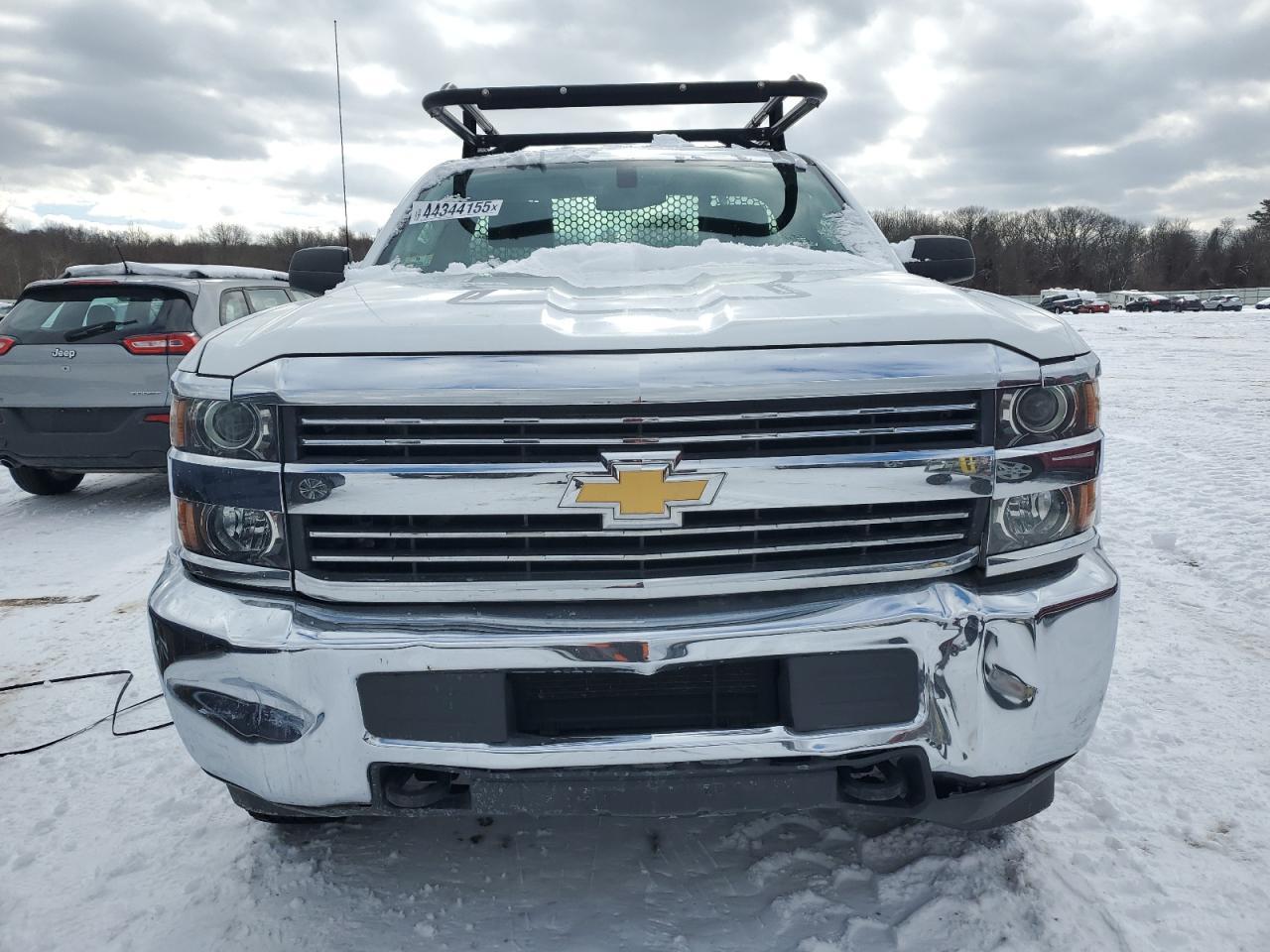 2017 CHEVROLET SILVERADO - Image 5