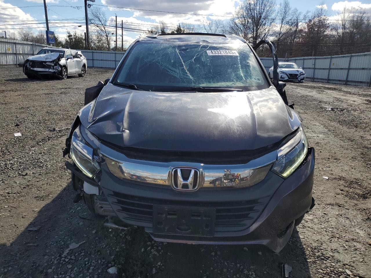 2021 HONDA HR-V EX - Image 5