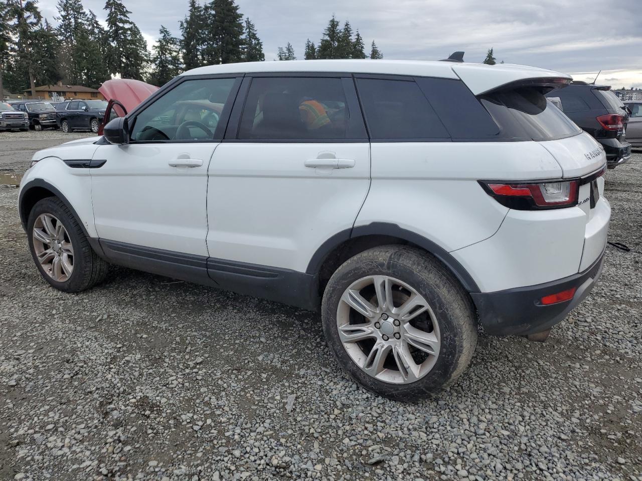 2016 LAND ROVER RANGE ROVE - Image 2
