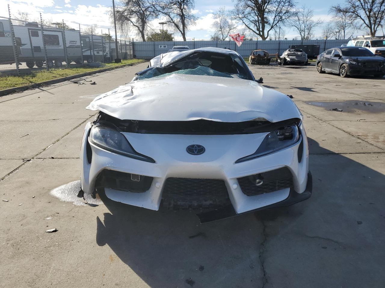 2023 TOYOTA SUPRA BASE - Image 5
