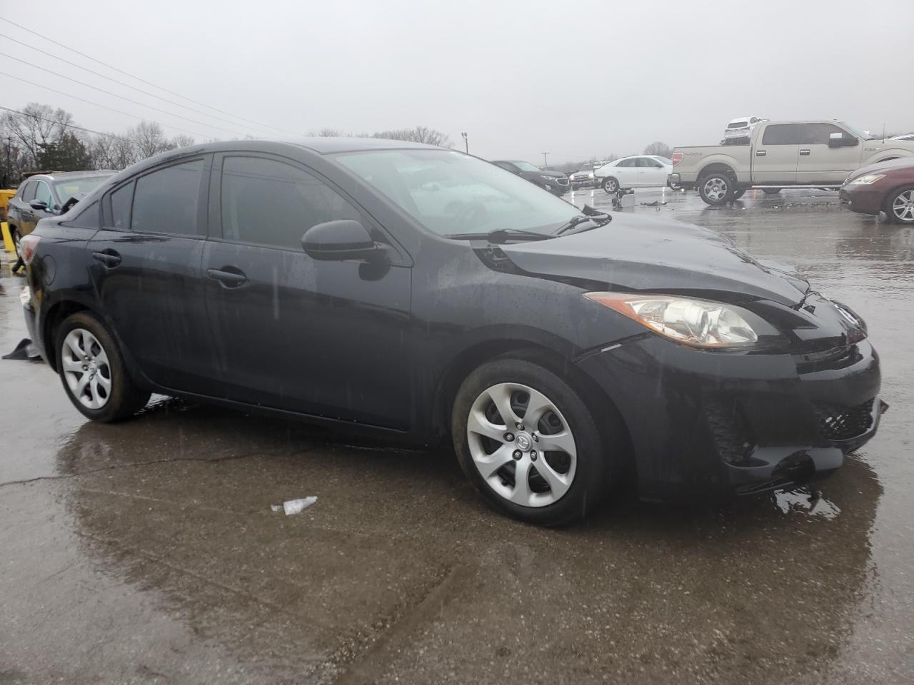 2013 MAZDA 3 I - Фото 4