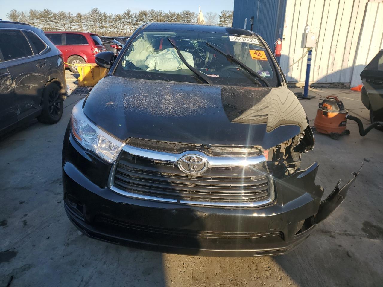 2015 TOYOTA HIGHLANDER - Фото 5