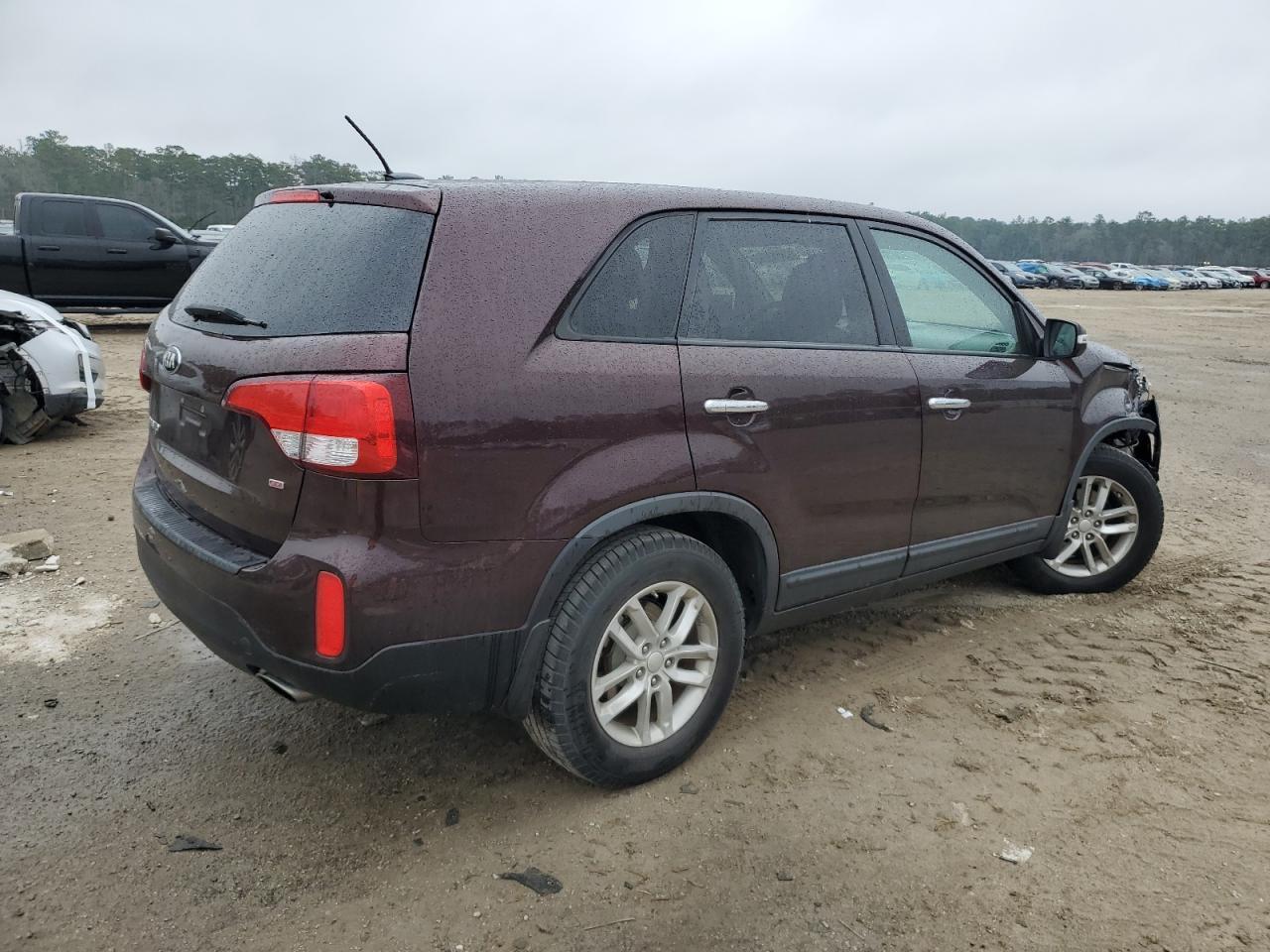 2014 KIA SORENTO LX - Фото 3