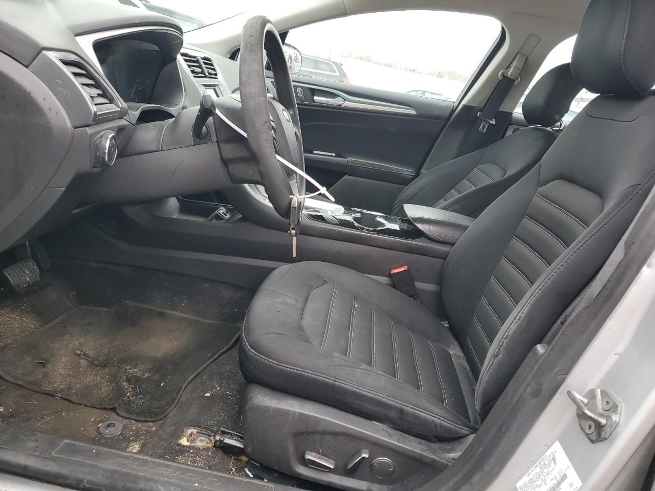 2014 FORD FUSION SE - Image 7