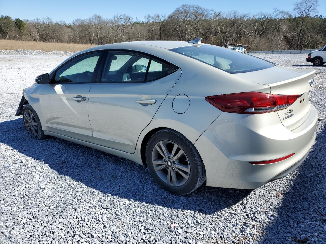 2017 HYUNDAI ELANTRA SE - Фото 2