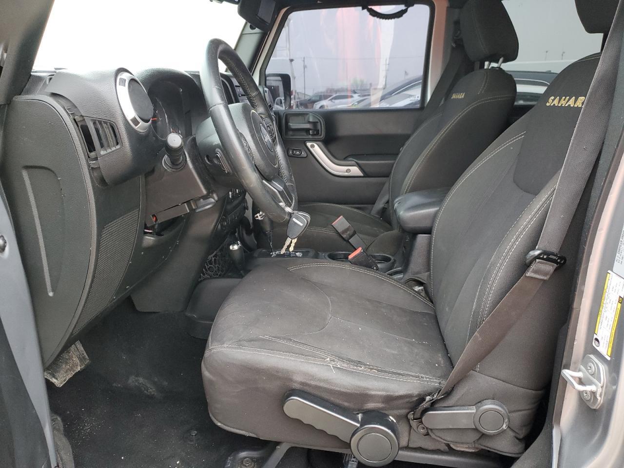 2015 JEEP WRANGLER U - Фото 7
