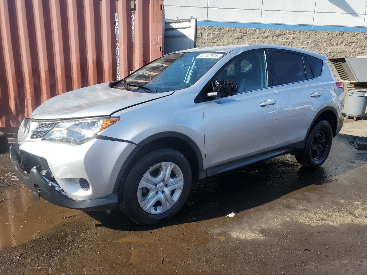 2014 TOYOTA RAV4 LE