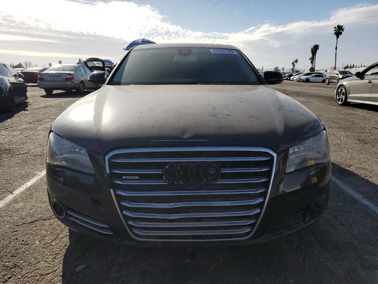 2011 AUDI A8 L QUATT - Image 5