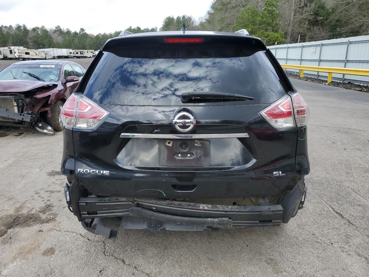 2016 NISSAN ROGUE S - Фото 6