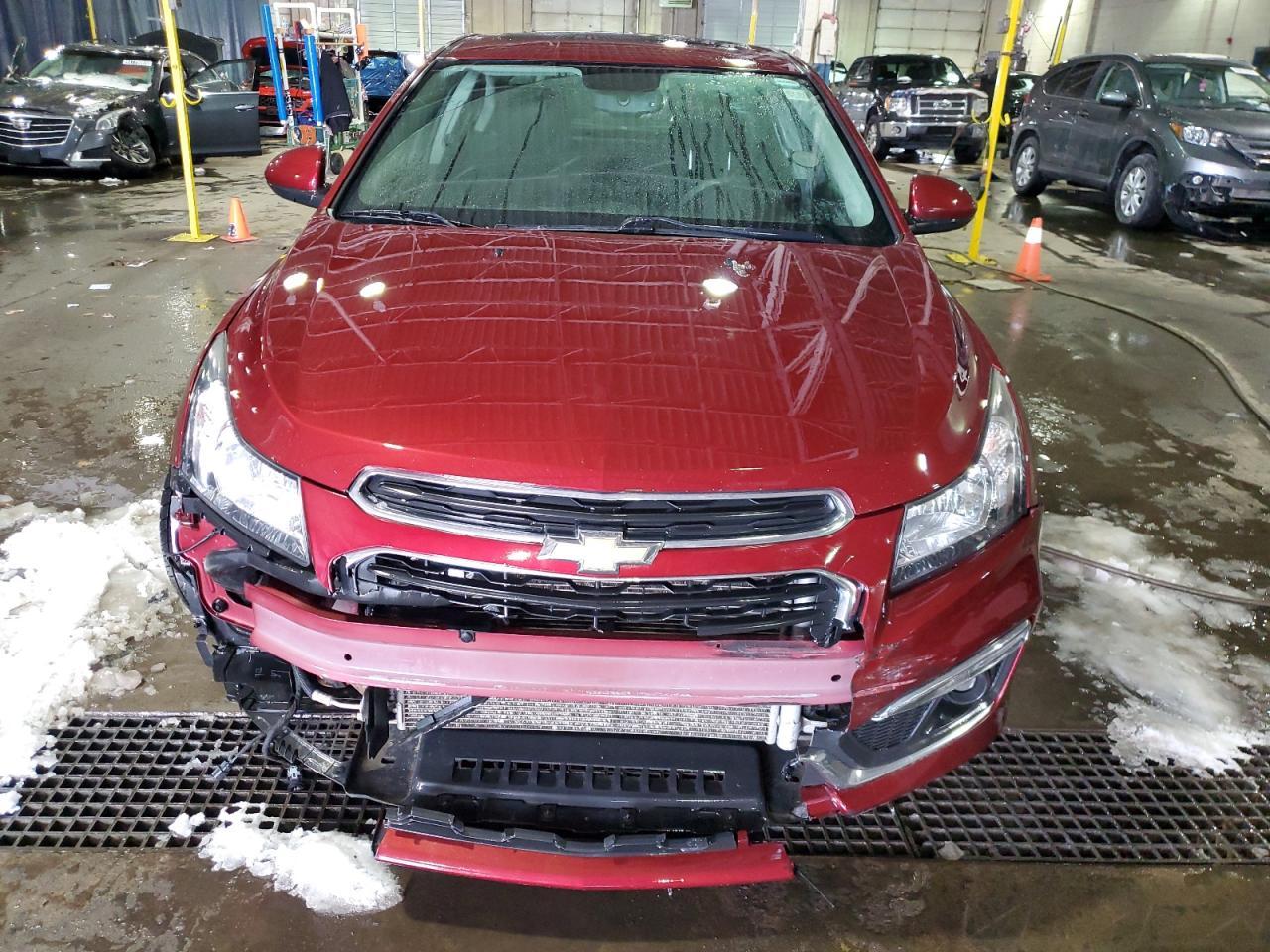 2016 CHEVROLET CRUZE LIMI - Image 5
