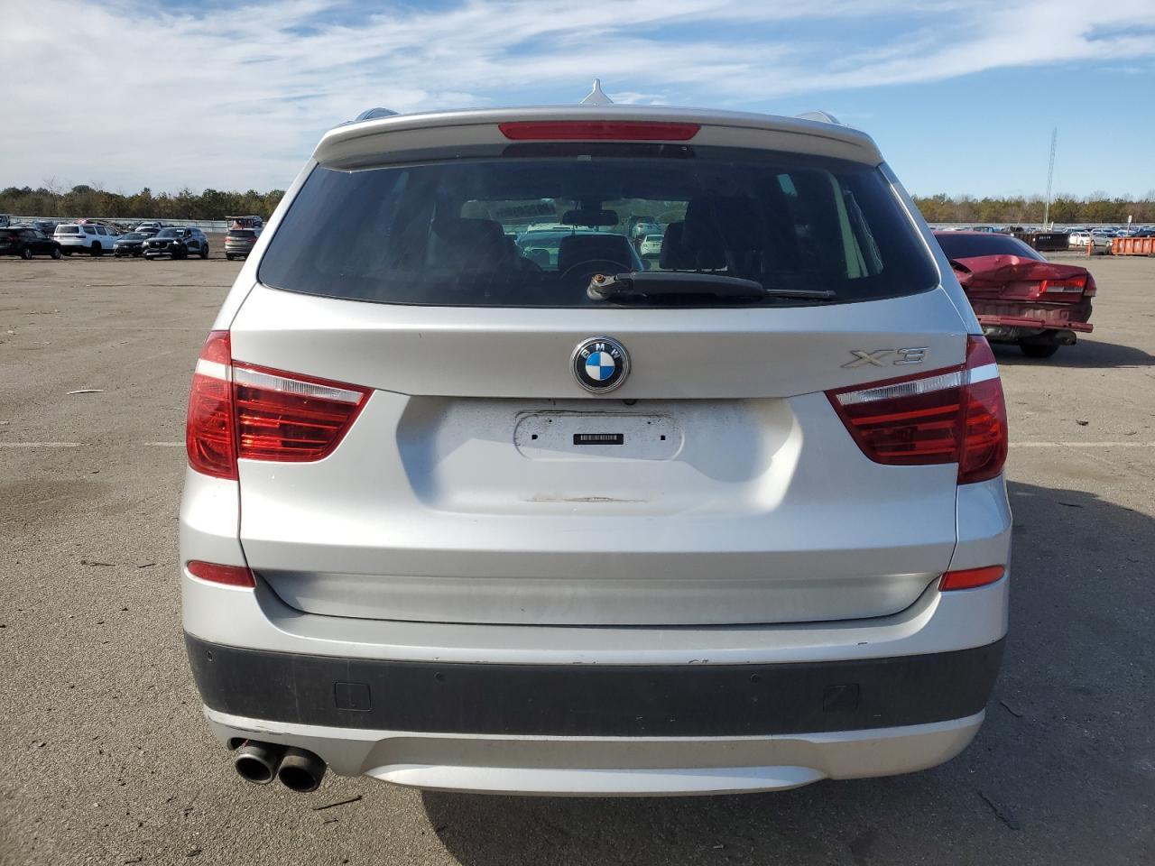 2014 BMW X3 XDRIVE2 - Image 6