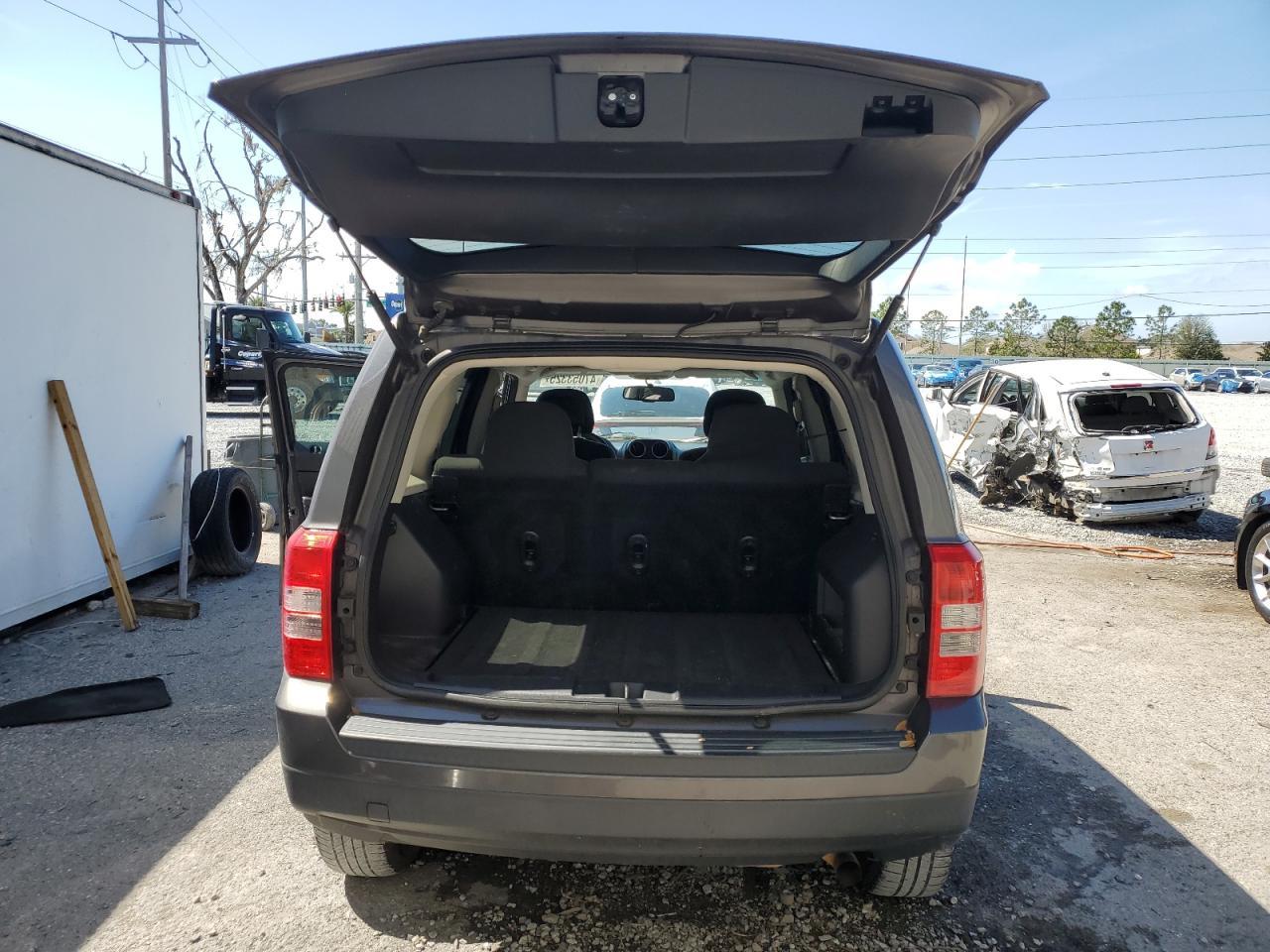 2017 JEEP PATRIOT SP - Фото 6