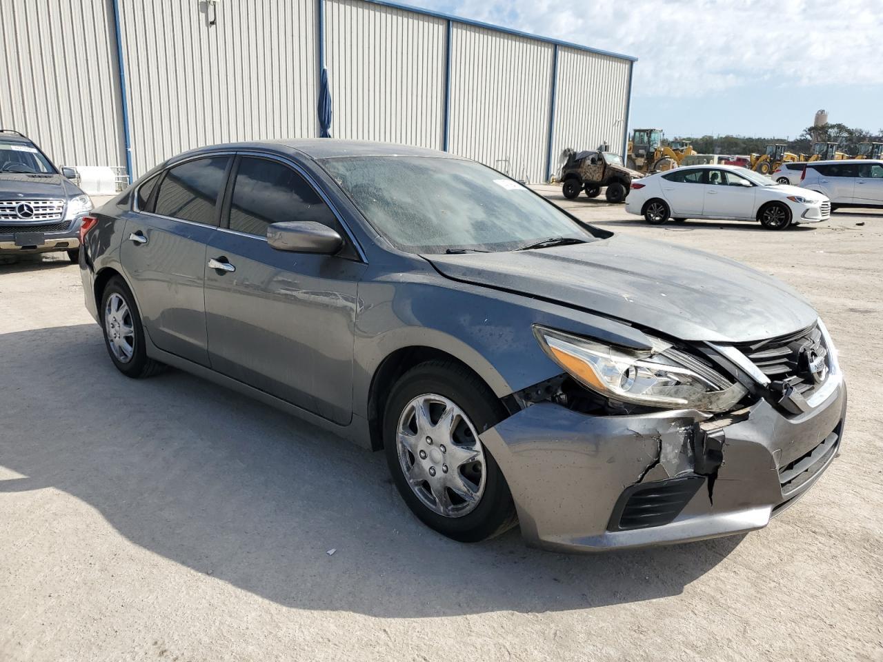 2016 NISSAN ALTIMA 2.5 - Image 4
