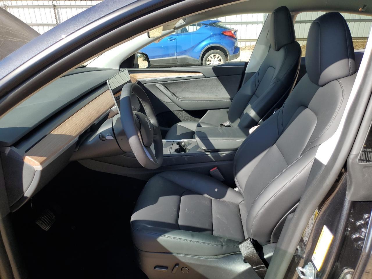 2025 TESLA MODEL Y - Image 7
