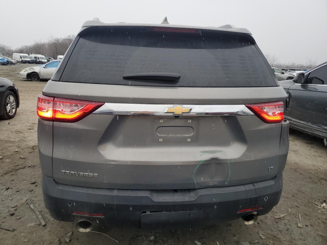 2018 CHEVROLET TRAVERSE L - Image 6