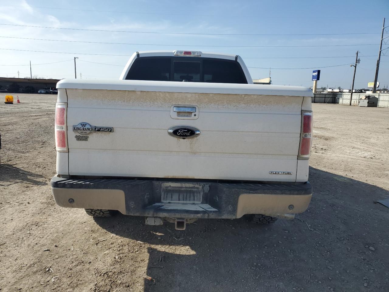 2014 FORD F150 SUPER - Image 6