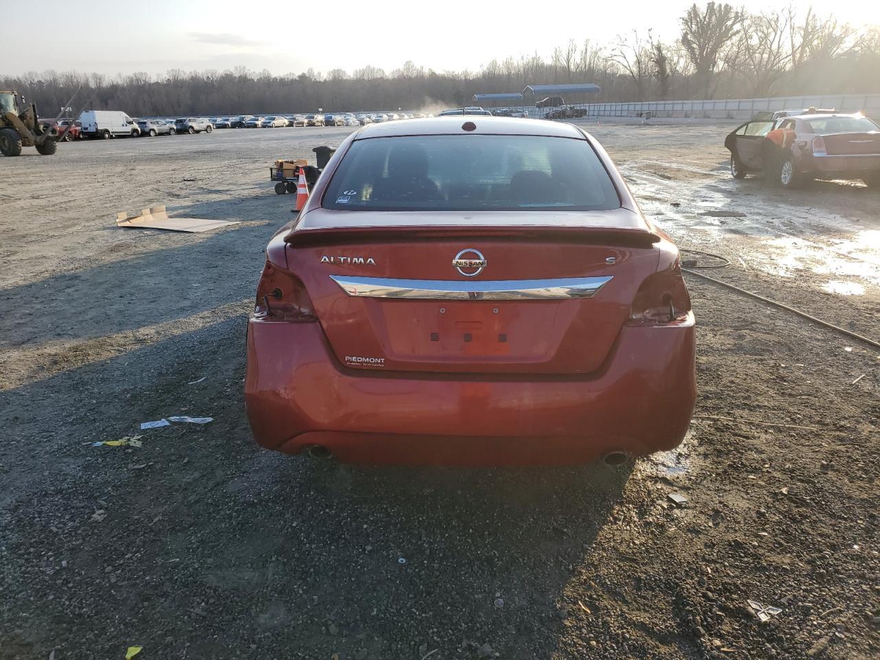 2015 NISSAN ALTIMA 2.5 - Image 6