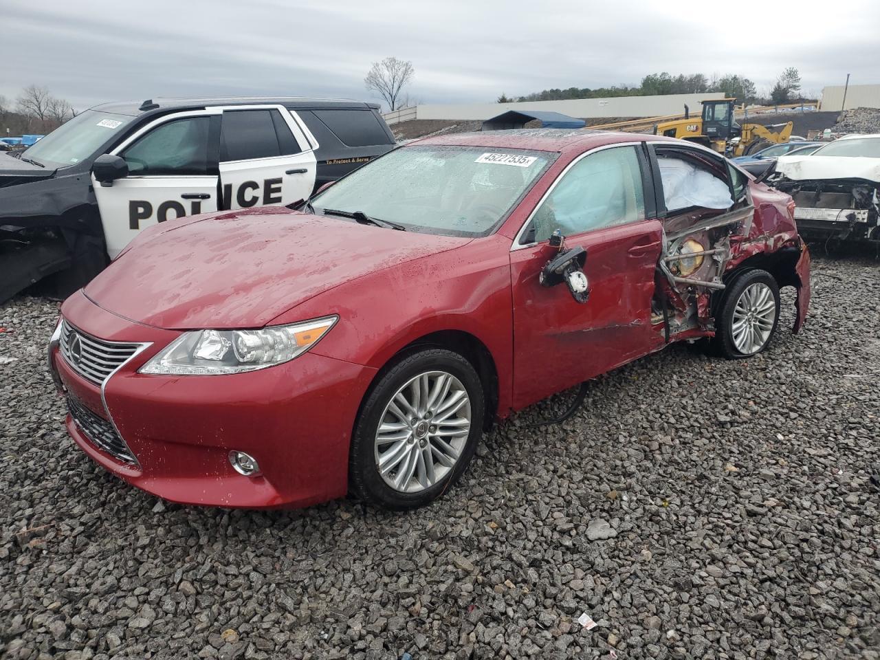 2014 LEXUS ES 350
