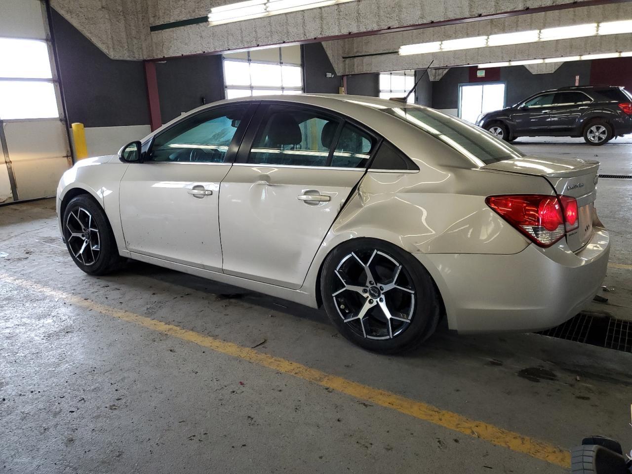 2012 CHEVROLET CRUZE ECO - Фото 2