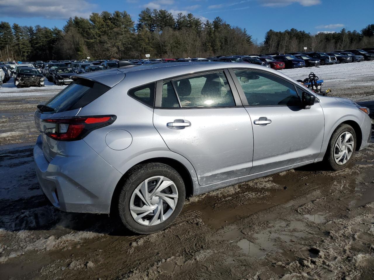 2024 SUBARU IMPREZA - Фото 3