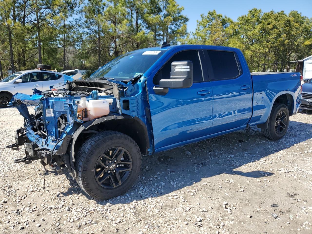 2024 CHEVROLET SILVERADO