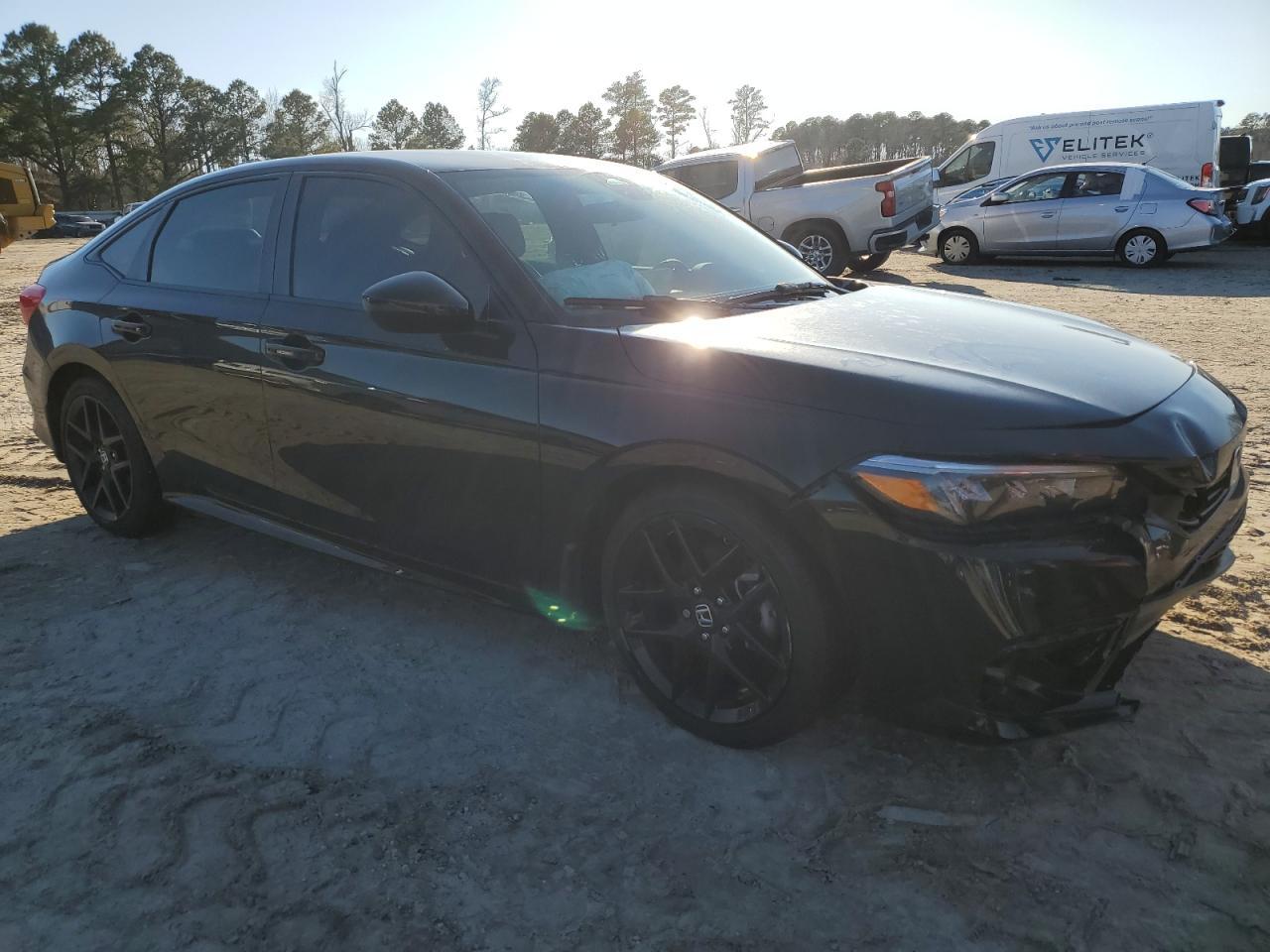 2024 HONDA CIVIC SPOR - Фото 4