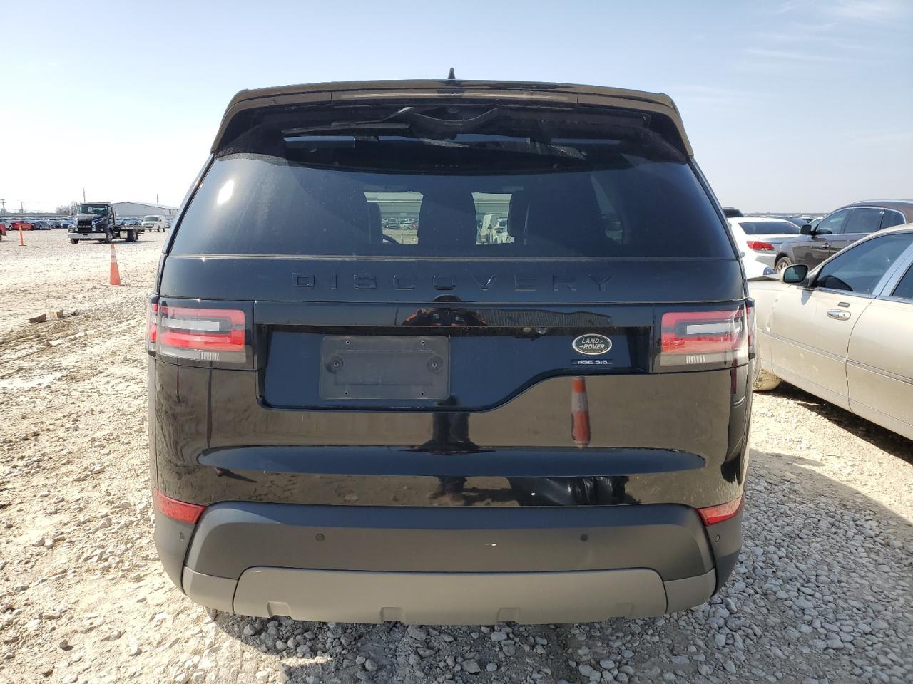 2018 LAND ROVER DISCOVERY - Image 6