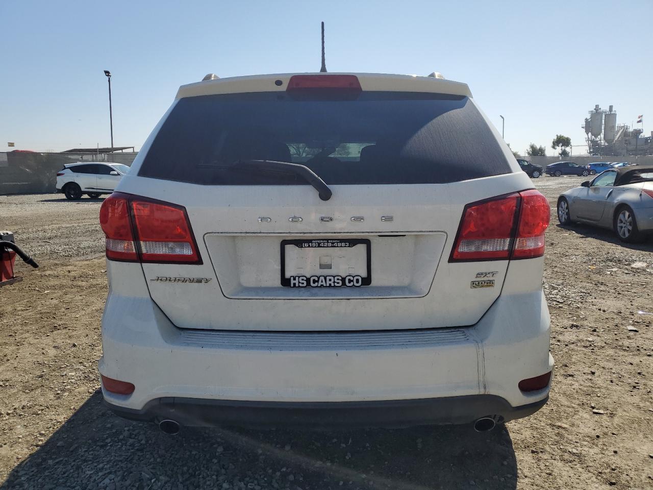 2016 DODGE JOURNEY SX - Image 6