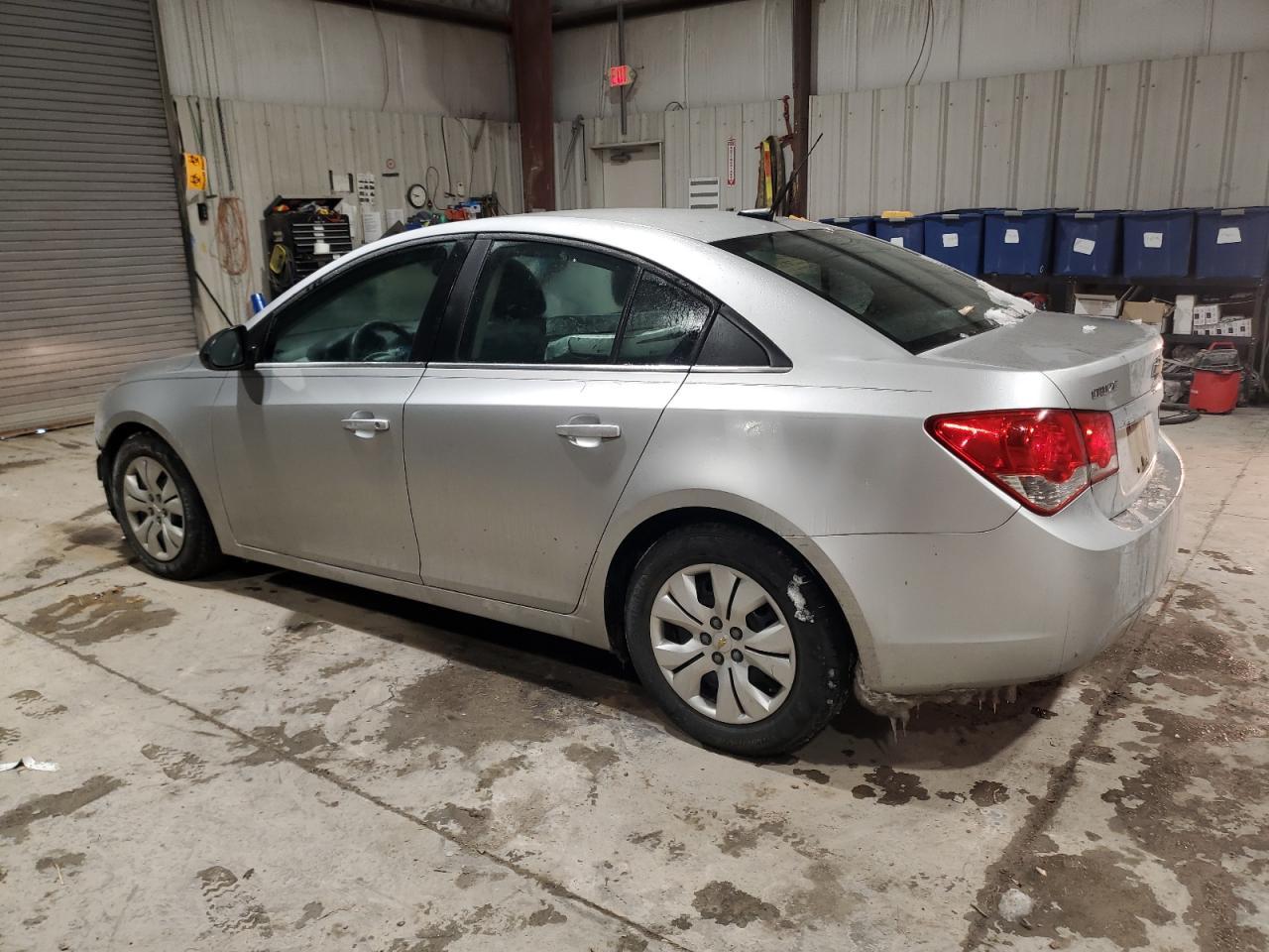 2012 CHEVROLET CRUZE LS - Фото 2