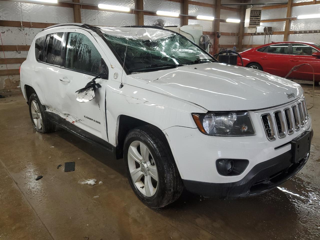 2016 JEEP COMPASS SP - Фото 4