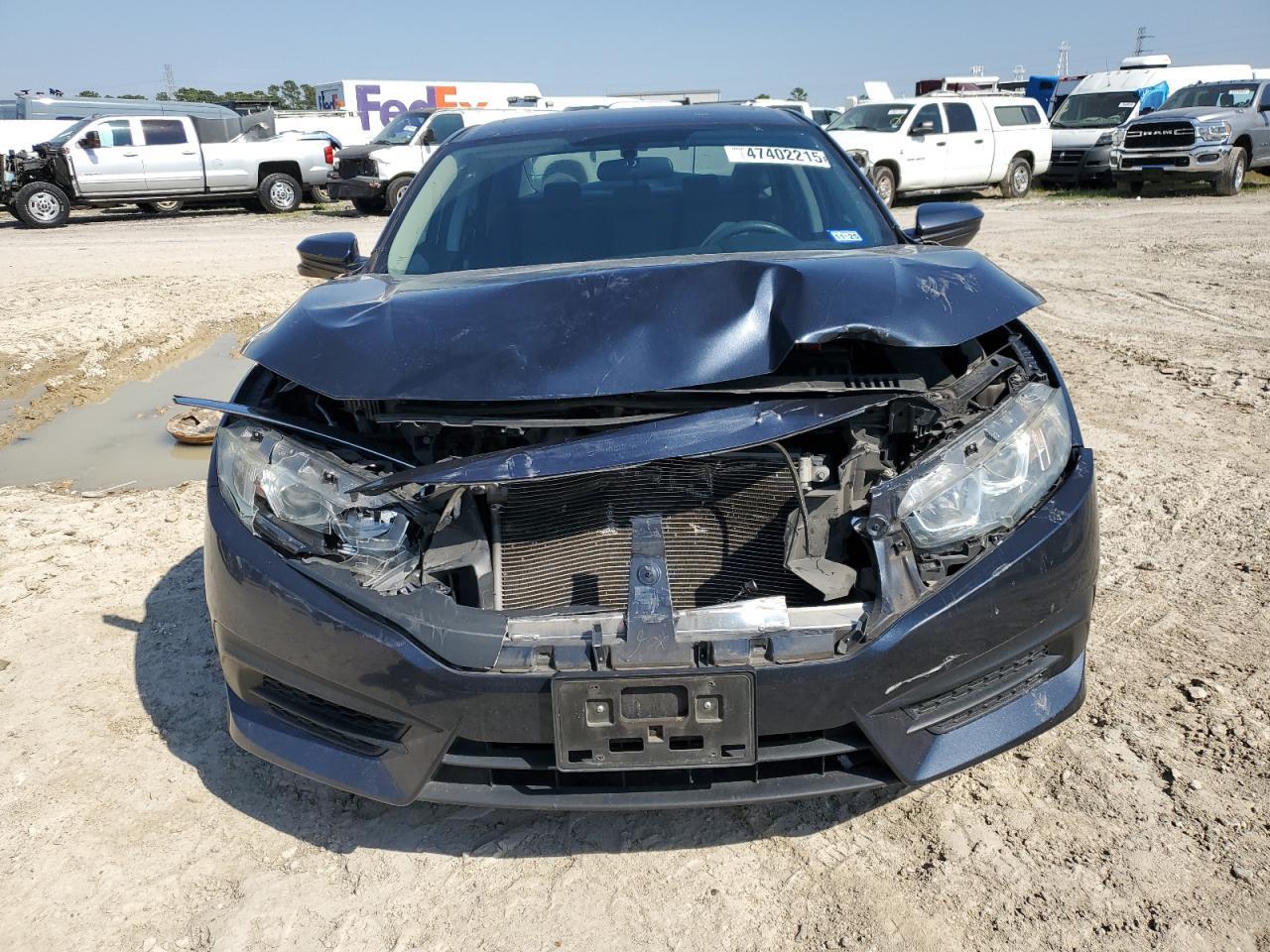 2018 HONDA CIVIC EX - Image 5