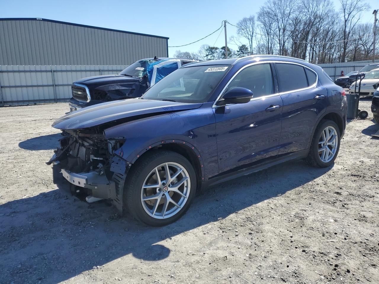 2019 ALFA ROMEO STELVIO TI