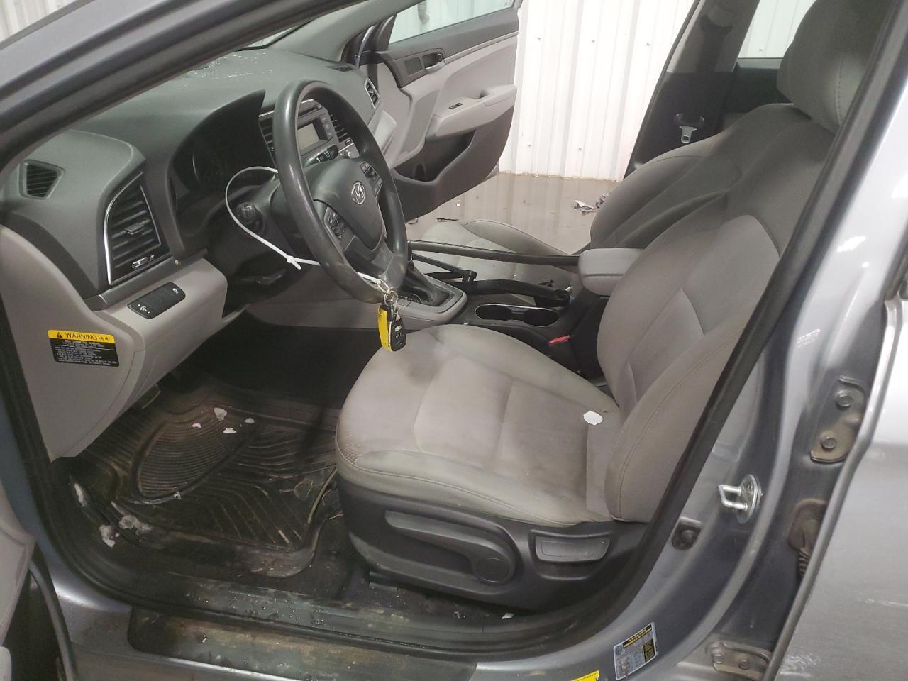 2017 HYUNDAI ELANTRA SE - Image 7