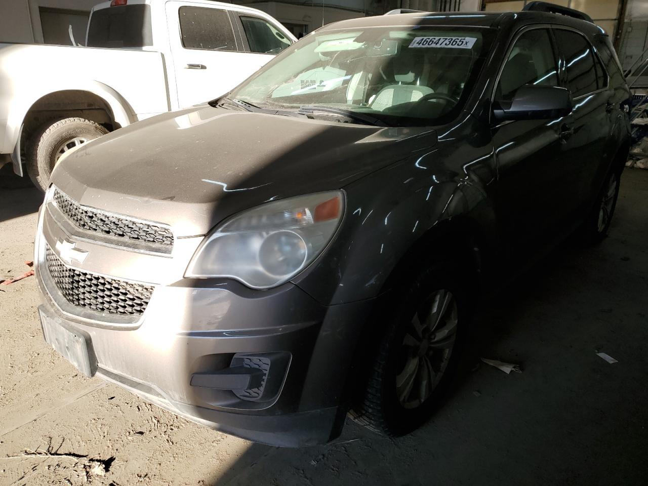 2011 CHEVROLET EQUINOX LT