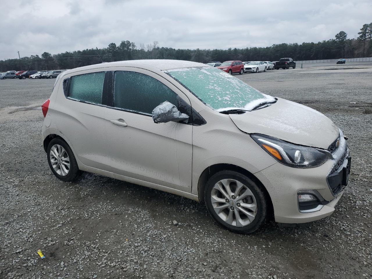 2021 CHEVROLET SPARK 1LT - Фото 4