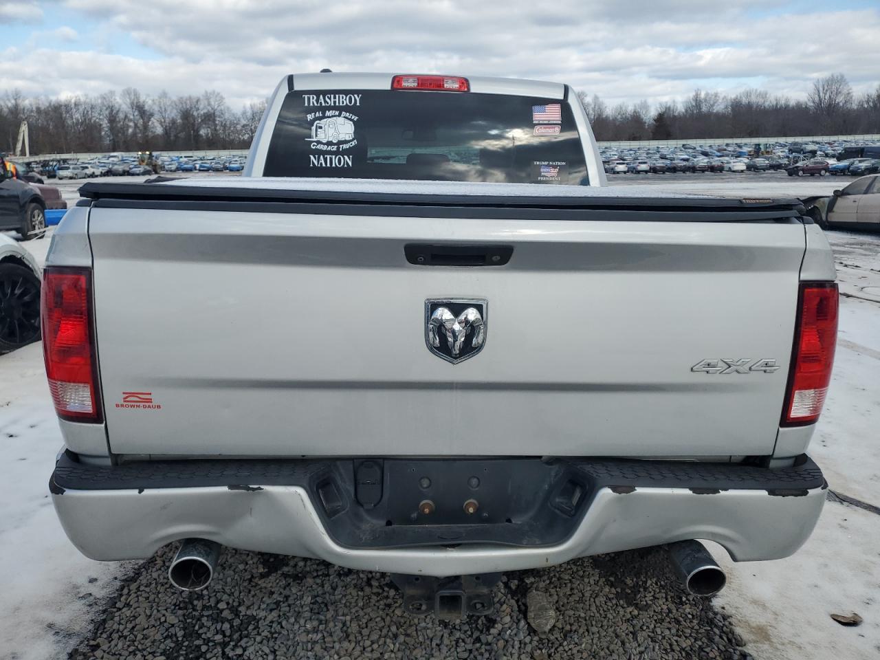 2015 RAM 1500 ST - Image 6